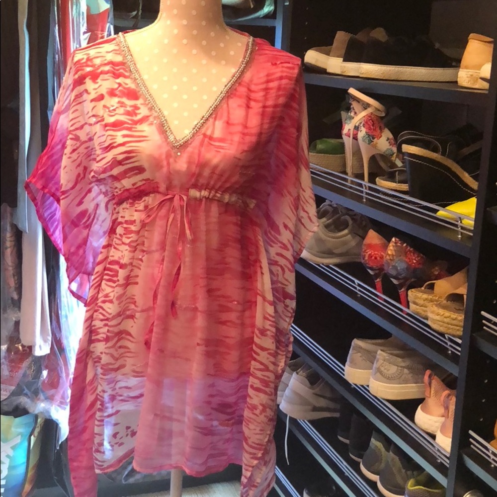 Ronna Sutton Bathing Suit cover up